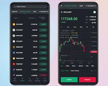 全新修复版JAVA交易所