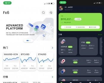 黄金外汇FX6新系统FX6源码程序FX6搭建
