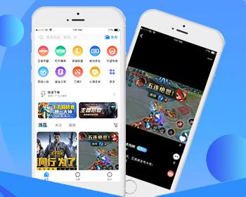 仿比心/线下陪.玩，租女友APP源码，约玩交友源码，语音/视频约聊搭子APP系统