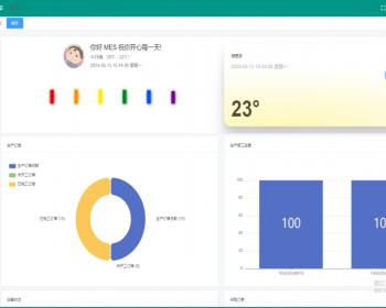 Java智能制造MES系统源码 MES系统源码 MES生产制造执行系统源码带APP