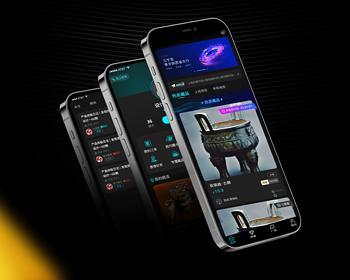 NFT数字系统数藏平台源码NFT数字艺术抢拍溢价商城系统元宇宙艺术品交易软件平台