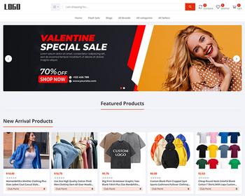 2025多语言跨境电商外贸商城-b2b2c|商户入驻|海外跨境电商外贸商城H5可封app