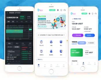 量化理财系统源码/投资理财系统源码/多语言理财源码/AI量化理财源码