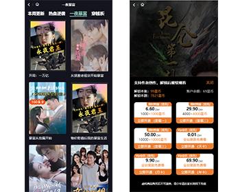 短视频／短剧 PHP语言在线短视频网站源码