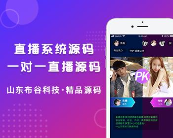 山东布谷科技手机一对一社交交友源码,原生一对一视频直播源码APP系统开发公会功能