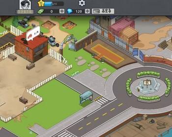 二手车模拟器小游戏源码cocos