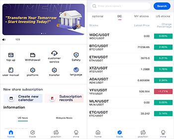 海外股票交易源码/港股泰股/美股源码/印度股源码/马拉西亚股票源码/国际股票配资