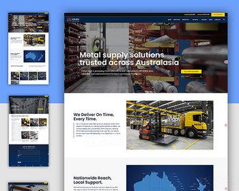 外贸企业展示型网站wordpress外贸询盘网站建设整站源码带留言表单