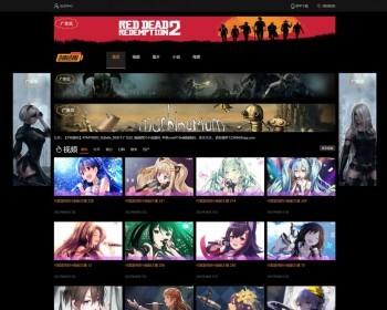 【含数据 手机端】麻豆视频试看推广/在线视频网站源码 视频/图片/小说程序源码【XY13】