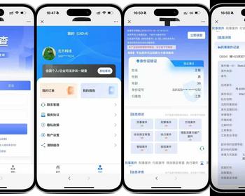 司法大数据查案无需对接公众号，免公众号版