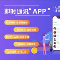 IM即时通讯/聊天软件/原生APP/苹果/安卓/高仿VX/在线客服/全原生版本/带部署文档