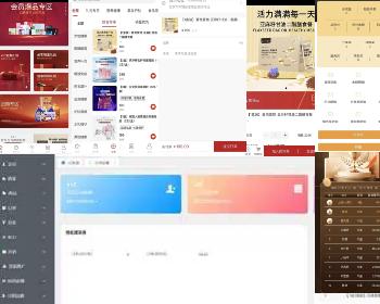 分销分润分红链动公排系统