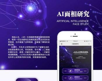 PHPAI面相手相，完全开源可二开，测算数据在本地，无需任何授权和阀值