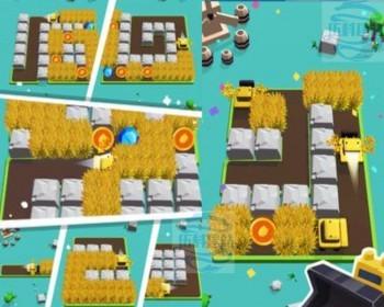 元宇宙虚拟农场牧场渔场游戏系统土地开垦种植游戏源码软件二开H5/公众号/APP