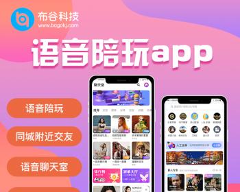 成品多人语音厅平台源码，语音APP软件，运营级安卓iOS双端，可快速搭建，售后保障