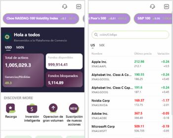 2025新开，海外股票系统/多语言股票/大宗交易/新股认购/产品理财/美股/墨西哥等等都可