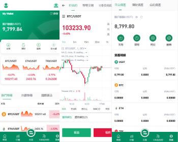 java全开源交易所外汇/btc/黄金/otc/U本位/新币申购/质押/永续综合交易所多语言源码
