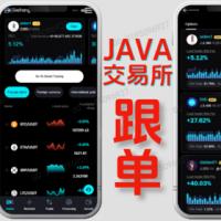 跟单/java综合交易所跟单/外汇/黄金/U本位/新币申购/质押/永续多语言自发货币