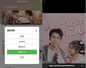 多语言短剧系统源码含采用uniapp php含APP/H5短剧系统