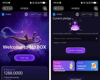 奥拉丁Origin模式defi开发搭建dapp理财去中心化金融龙链科技