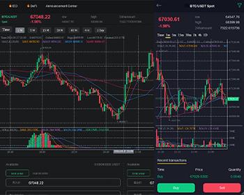 币币交易所|区块链|OTC|usdt|btc交易所投资理财持币生息新币抢购申购永续期权系统源码