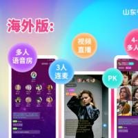 海外直播系统开发，海外直播程序开发，海外视频直播开发，海外平台开发