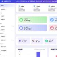 GEO优化系统DeepSeek排名优化豆包文小言大模型推荐结果优化