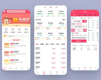 2025 TP6新版股票配资系统 一到十倍配资 实时K线图 A股 港股交易 多子账户建仓