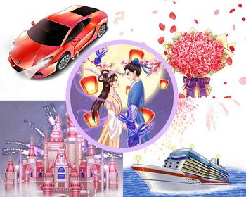 送礼物动态特效直播和短视频特效源码送礼物动态连麦PK特效语音视频聊天室朋友圈十套